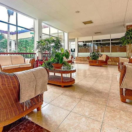 Apartment El Dorado Seaview - Playa De Americas