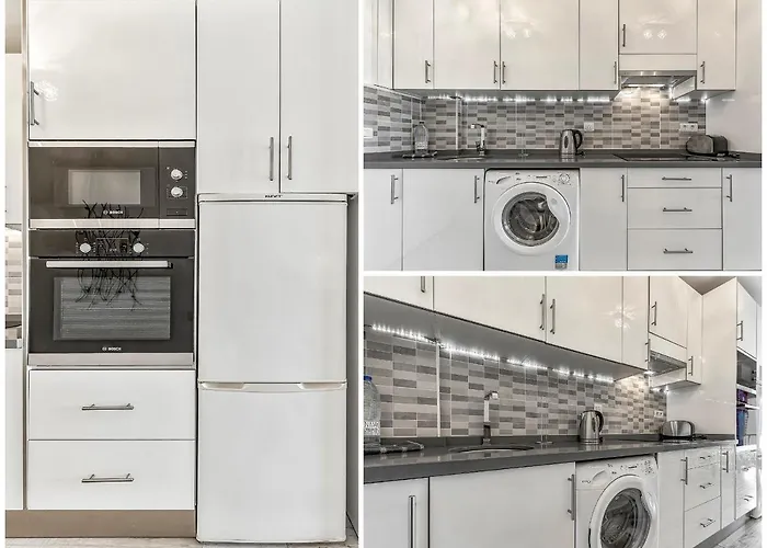 Apartment El Dorado Seaview - Playa De Americas Playa de las Americas (Tenerife)