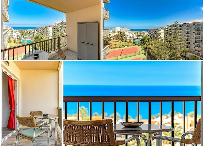 El Dorado Seaview - Playa De Americas * Playa de las Americas (Tenerife)