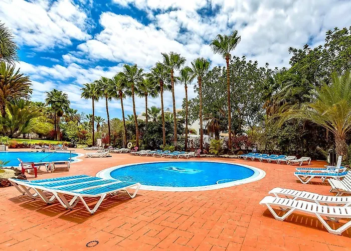 El Dorado Seaview - Playa De Americas Apartment