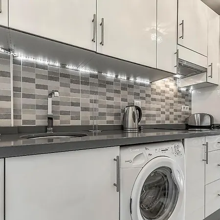 アパート El Dorado Seaview - Playa De Americas *