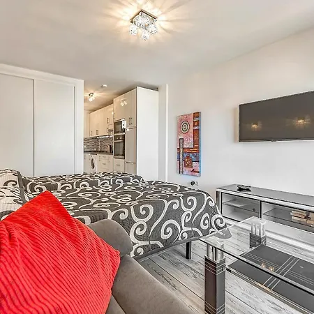 アパート El Dorado Seaview - Playa De Americas *