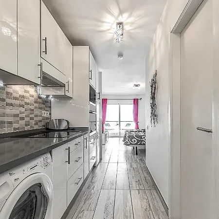 El Dorado Seaview - Playa De Americas * プラヤ・デ・ラス・アメリカス