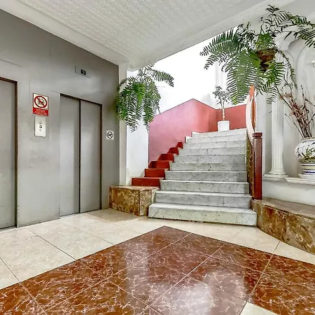 アパート El Dorado Seaview - Playa De Americas プラヤ・デ・ラス・アメリカス