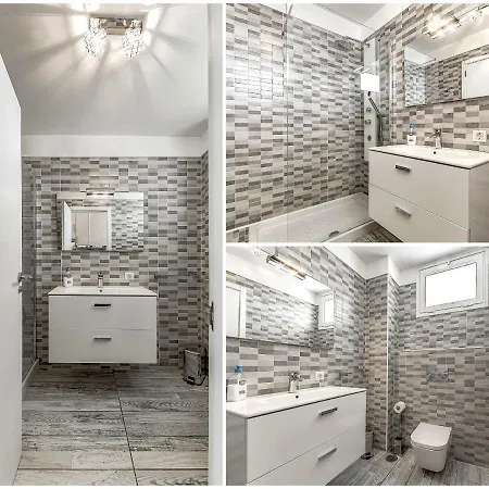 アパート El Dorado Seaview - Playa De Americas *