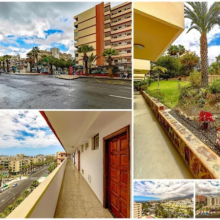 El Dorado Seaview - Playa De Americas プラヤ・デ・ラス・アメリカス