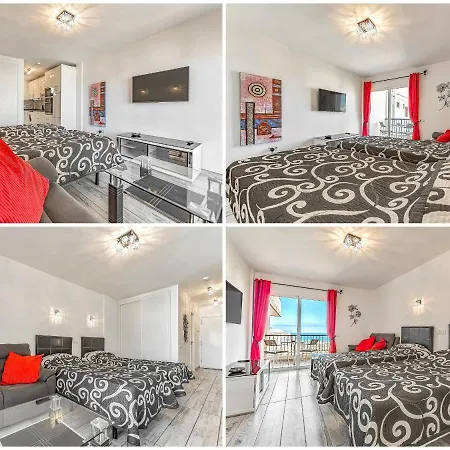 El Dorado Seaview - Playa De Americas アパート *