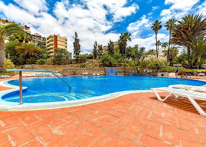 El Dorado Seaview - Playa De Americas Playa de las Américas