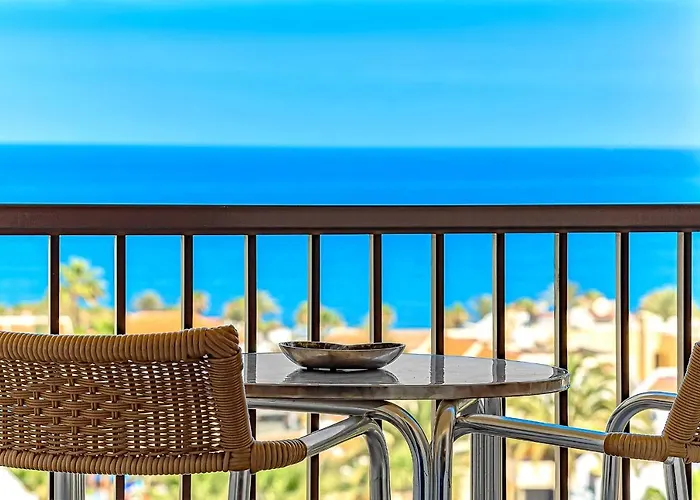 El Dorado Seaview - Playa De Americas * Playa de las Américas