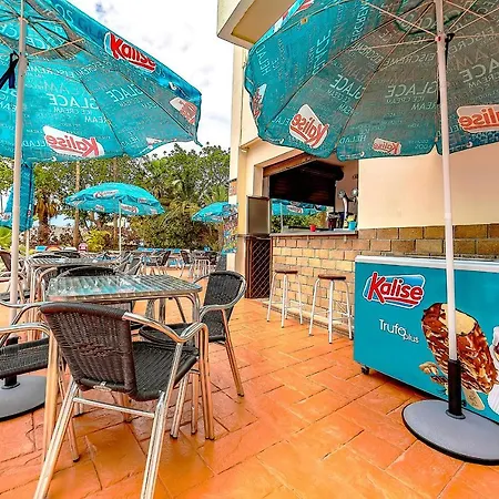 El Dorado Seaview - Playa De Americas 아파트