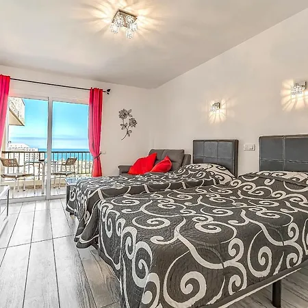 Διαμέρισμα El Dorado Seaview - Playa De Americas Πλάγια ντε λας Αμέρικας