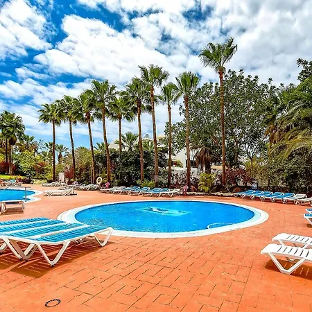 El Dorado Seaview - Playa De Americas 아파트