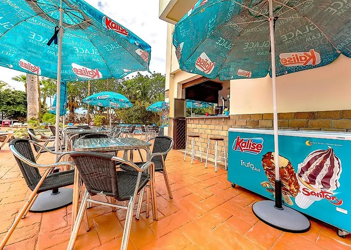 El Dorado Seaview - Playa De Americas Daire