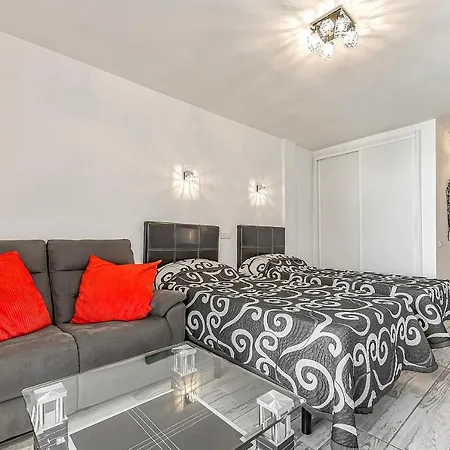 El Dorado Seaview - Playa De Americas Appartamento