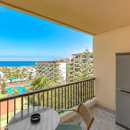 Διαμέρισμα El Dorado Seaview - Playa De Americas