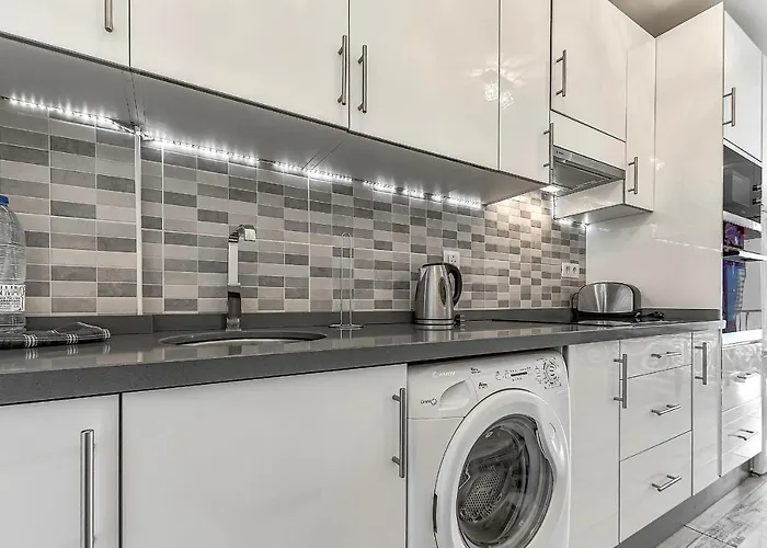 Appartamento El Dorado Seaview - Playa De Americas *