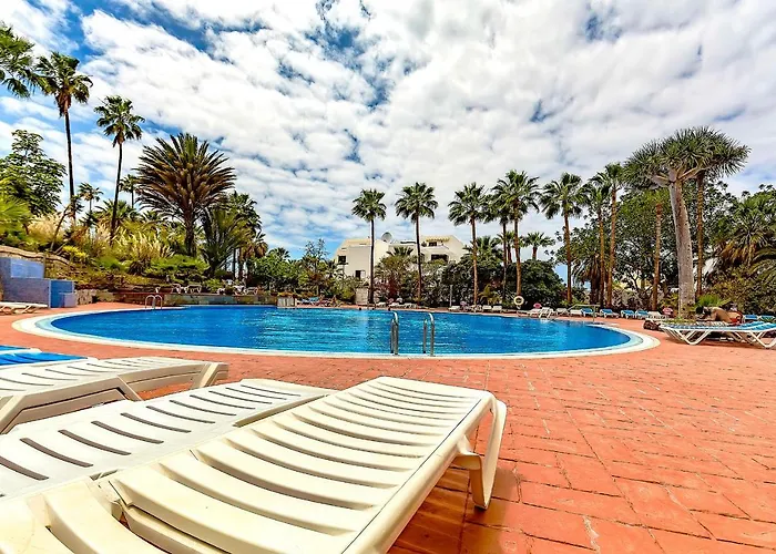 Appartamento El Dorado Seaview - Playa De Americas Playa de las Americas (Tenerife)