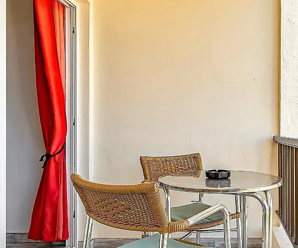 Appartamento El Dorado Seaview - Playa De Americas Playa de las Americas (Tenerife)