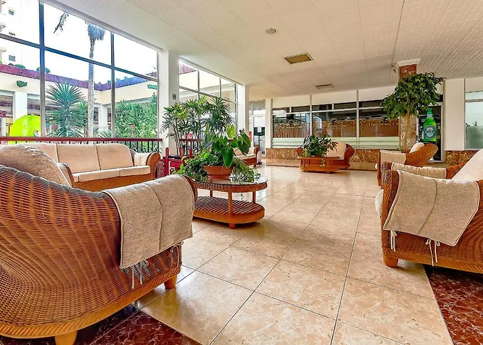 Appartamento El Dorado Seaview - Playa De Americas