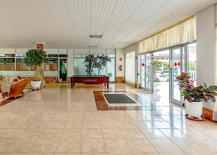 Appartamento El Dorado Seaview - Playa De Americas